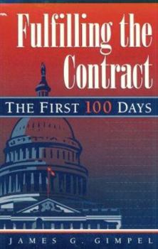 Paperback Legislating Revolution: The Contract with America in Its First 100 Days Book