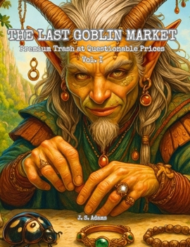 Paperback The Last Goblin Market: Premium Trash at Questionable Prices - Vol. I Book