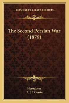 Paperback The Second Persian War (1879) Book