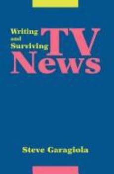 Paperback TV News: Writing and Surviving Book