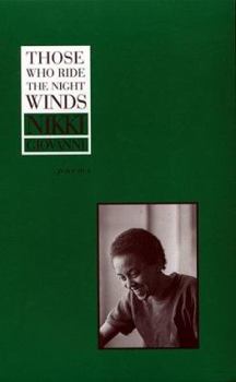 Paperback Those Who Ride the Night Winds Book