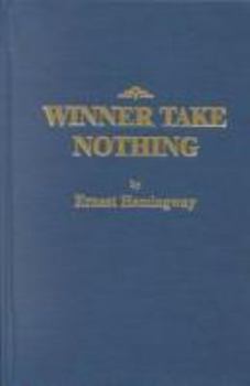 Board book Winner Take Nothing Book