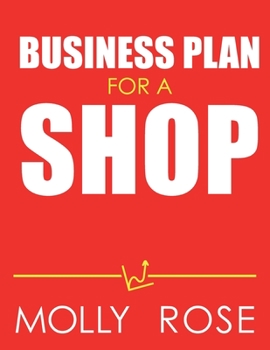 Paperback Business Plan For A Shop Book