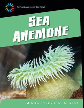 Paperback Sea Anemone Book