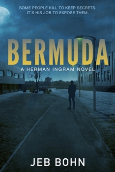 Paperback Bermuda: A Gripping Suspense Thriller Book