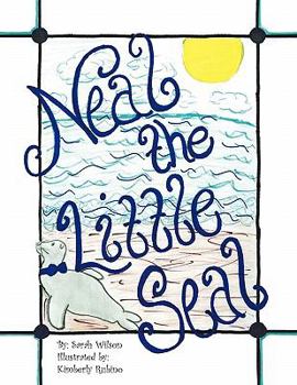 Paperback Neal the Little Seal Book