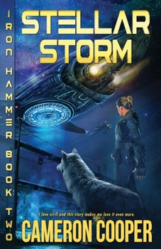 Paperback Stellar Storm Book