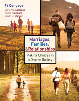 Paperback Marriages, Families, and Relationships: Making Choices in a Diverse Society Book