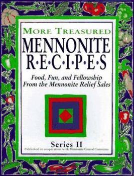 Treasured Mennonite Recipes II