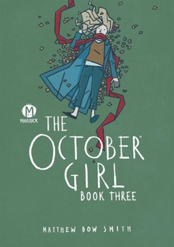Paperback The October Girl Vol. 3 Book