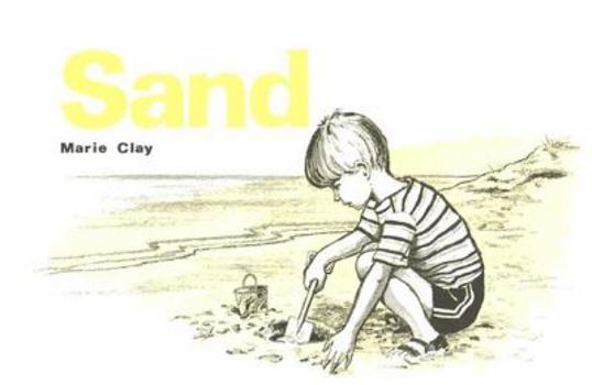 Paperback Sand Book