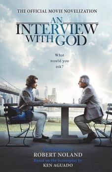 Paperback An Interview with God: Official Movie Novelization Book