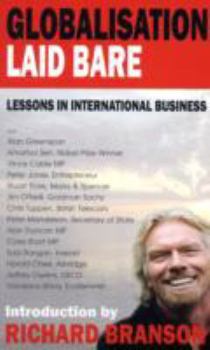 Paperback Globalisation Laid Bare Export Edition Book