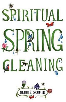 Hardcover Spiritual Spring Cleaning Book