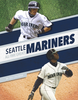 Paperback Seattle Mariners All-Time Greats Book