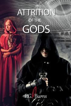 Paperback Attrition of the Gods Book
