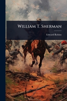 Paperback William T. Sherman Book