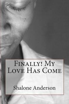 Paperback Finally! My Love Has Come Book