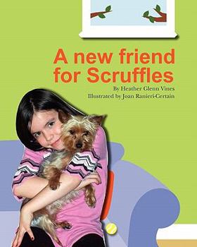 Paperback A New Friend for Scruffles Book