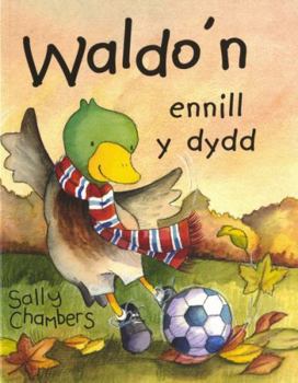 Paperback Waldo'n Ennill y Dydd (Welsh Edition) [Welsh] Book