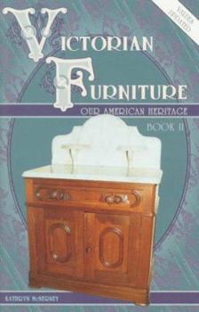 Paperback Victorian Furniture, Our American Heritage Book