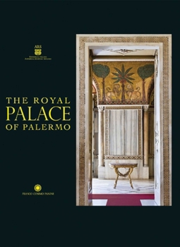 Hardcover The Royal Palace of Palermo Book