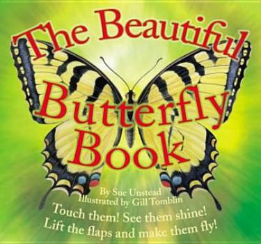 Hardcover The Beautiful Butterfly Book