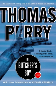 Paperback The Butcher's Boy Book