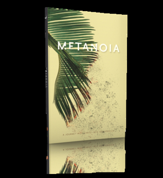 Paperback Metanoia Prayer Journal Book
