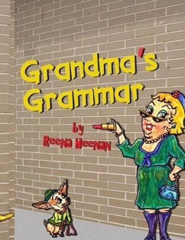 Paperback Grandma's Grammar Book