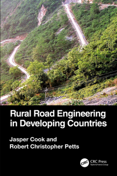 Paperback Rural Road Engineering in Developing Countries Book