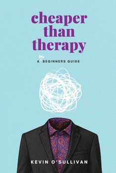 Paperback Cheaper than Therapy Book