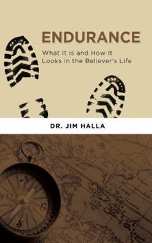 Paperback Endurance: What It Is and How It Looks in a Believer's Life Book