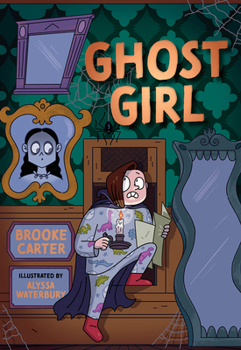 Paperback Ghost Girl Book