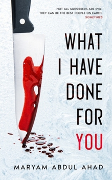Paperback What I Have Done for You Book