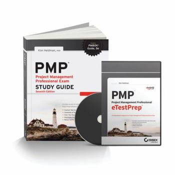 Paperback PMP Total Test Prep: A Comprehensive Approach to the PMP Certification Exam [With DVD ROM] Book