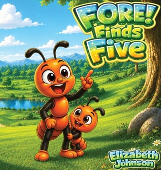 Hardcover Fore Finds Five Book
