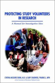 Protecting Study Volunteers in Research