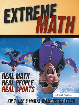 Paperback Extreme Math Book