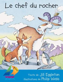 Paperback Chef du rocher (le) alize vent leger 3 [French] Book