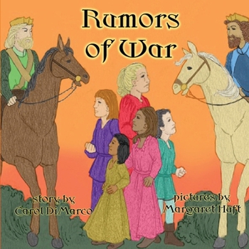 Paperback Rumors of War Book
