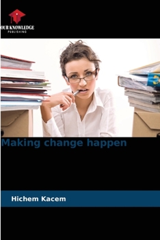 Paperback Making change happen Book