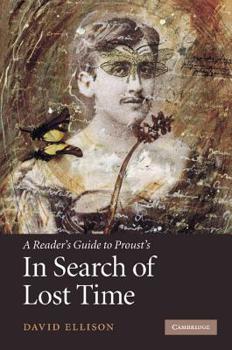 Paperback A Reader's Guide to Proust's 'in Search of Lost Time' Book