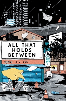Paperback All That Holds Between Book