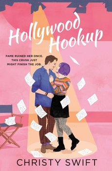 Paperback Hollywood Hookup Book