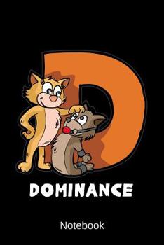 Notebook - Dominance: BDSM Notepad