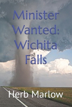 Paperback Minister Wanted: Wichita Falls Book