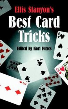 Paperback Ellis Stanyon's Best Card Tricks Book