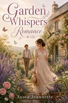 Paperback Garden Whispers Romance Book