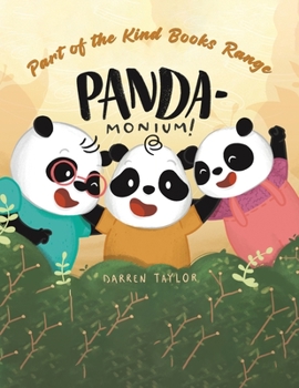 Paperback Panda-Monium Book